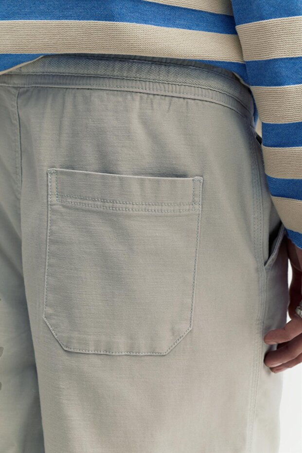 Lastikli belli bermuda - 4