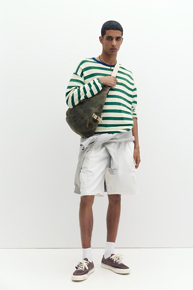 Kargo yırtılmaz bermuda - 1