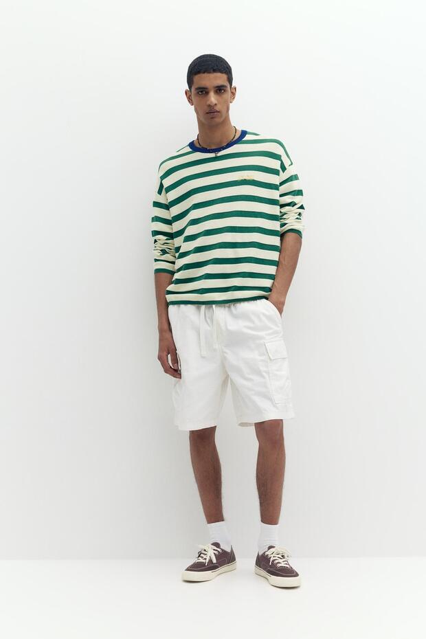 Kargo yırtılmaz bermuda - 2