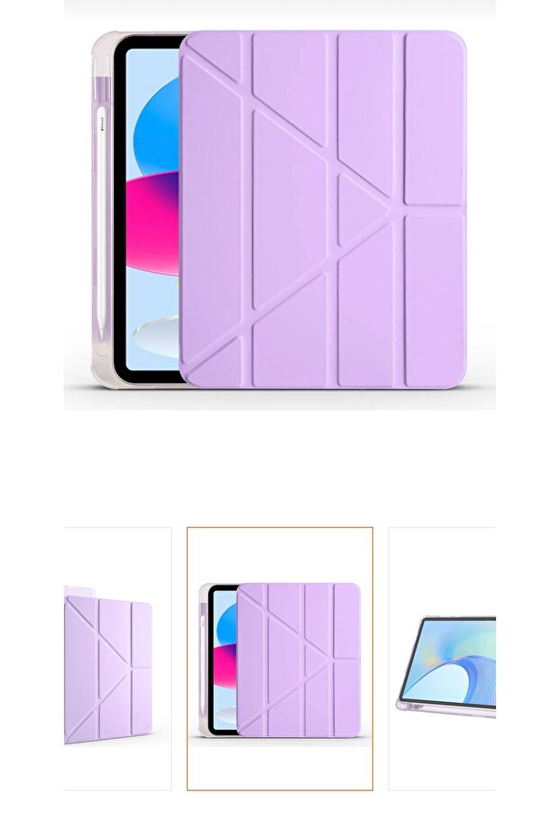 Tab A9 Plus A11 Plus kılıf - 3