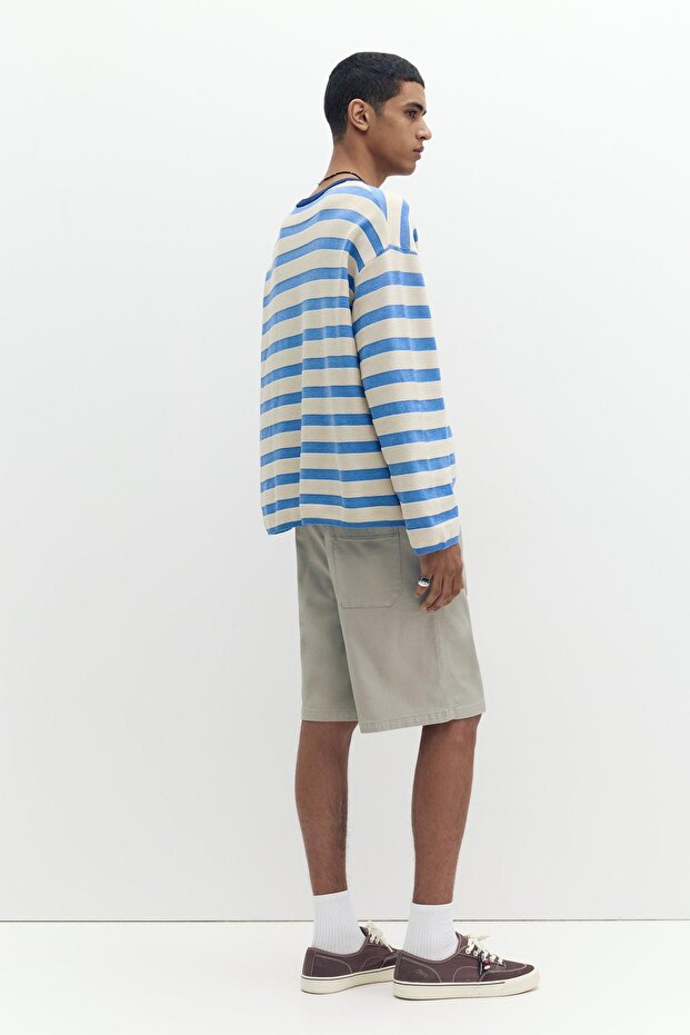 Lastikli belli bermuda - 5