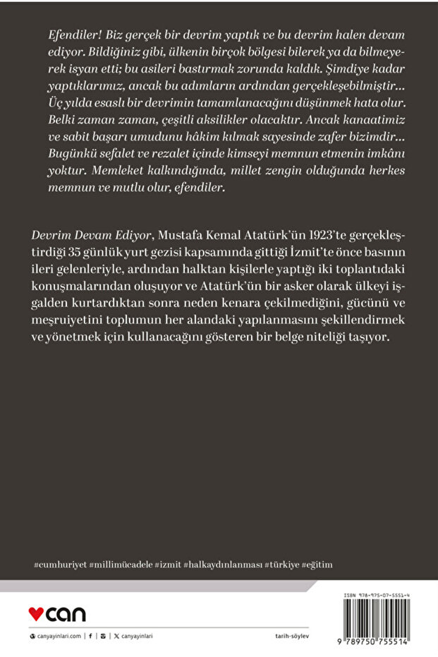 Devrim Devam Ediyor - 3