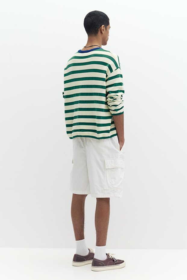 Kargo yırtılmaz bermuda - 6