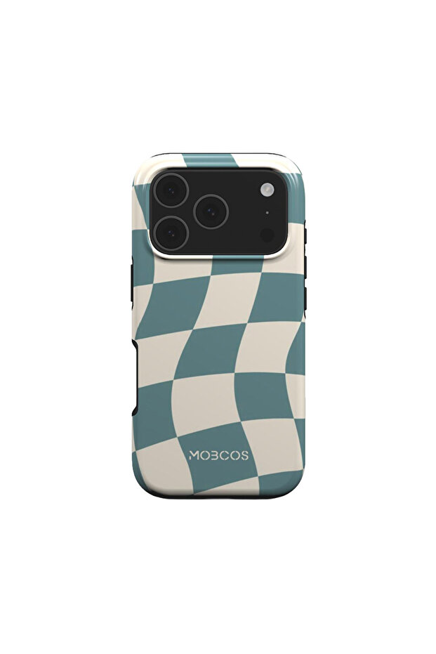 iPhone 17 PRO Hybrid 2-Layer Hard Shell+Silicone Protective Case-Scratch-Resistant Shockproof Cover