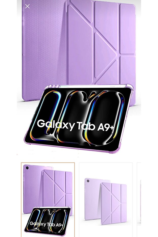 Tab A9 Plus A11 Plus kılıf - 1