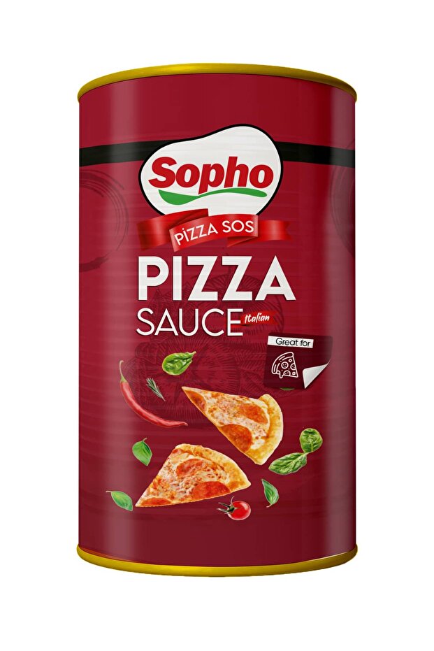Pizza Sos 4kg