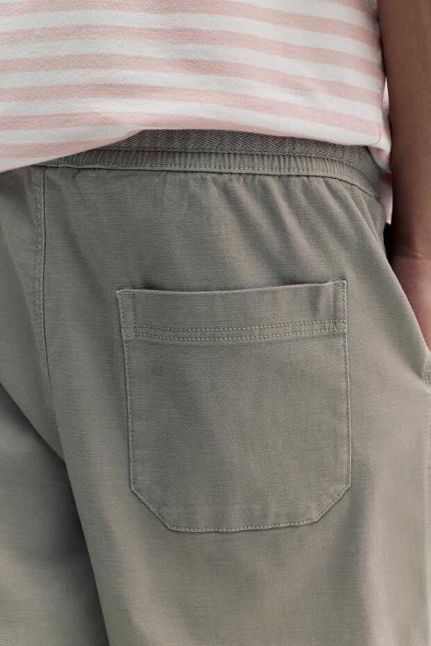 Lastikli belli bermuda - 4