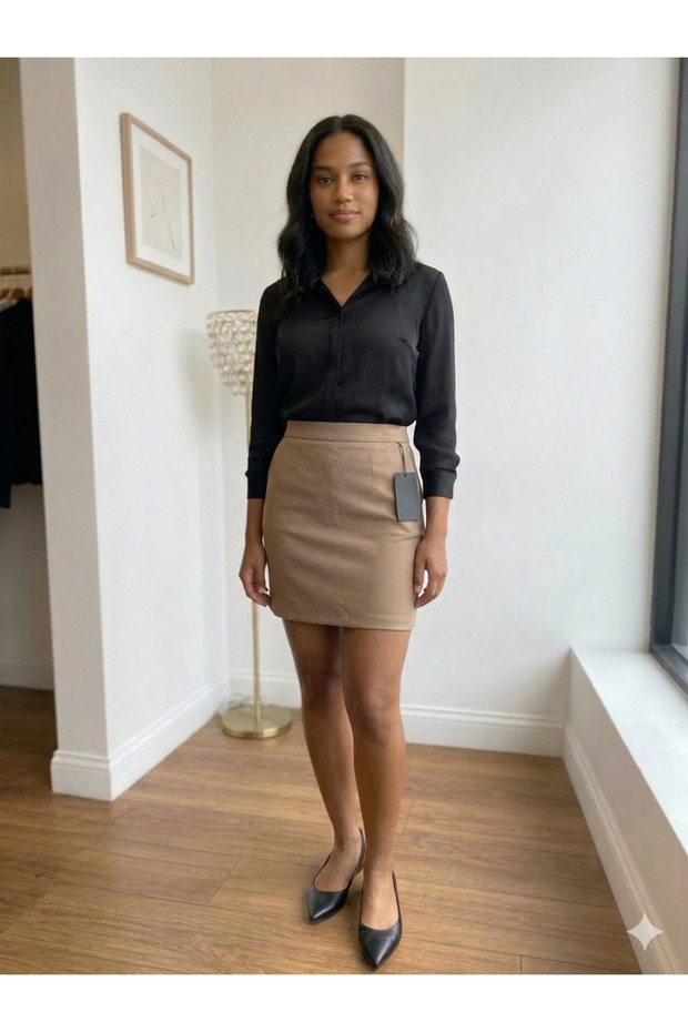 Pencil Skirt