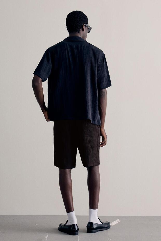 Rustik jogger fit bermuda - 2