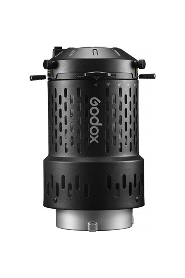 BFP Flash Projection Attachment for Bowens - 4