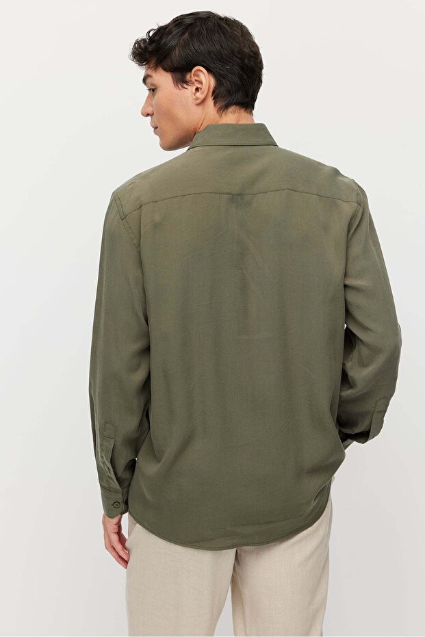 Erkek Regular Fit Gömlek - 6