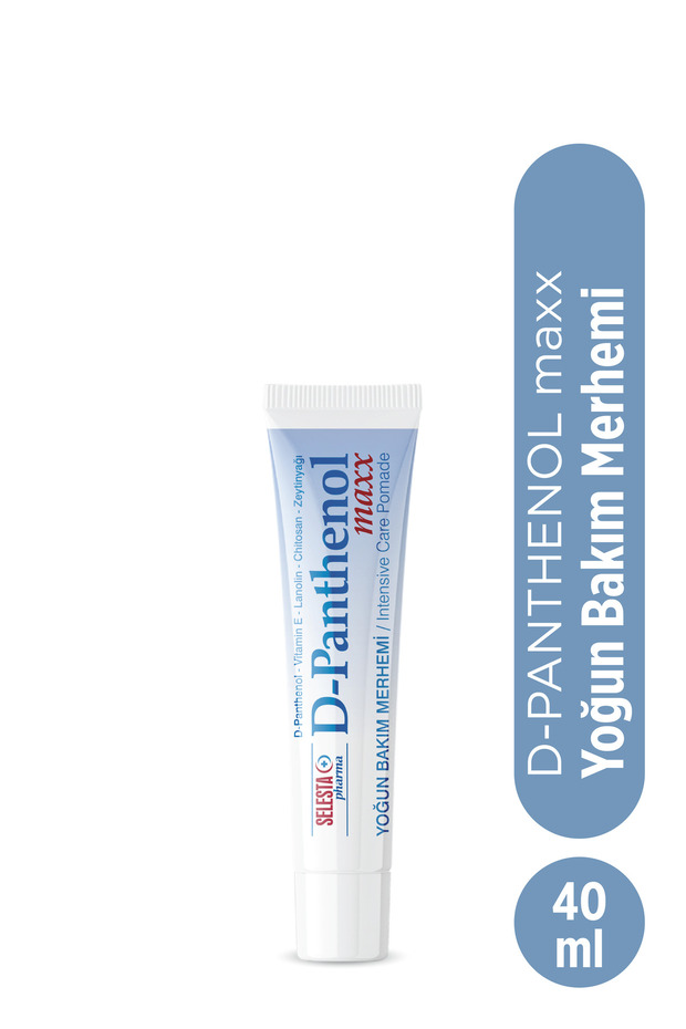 D-Panthenol Maxx Intensive Care Ointment