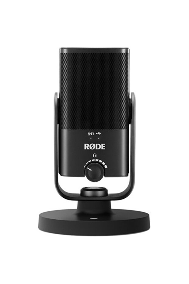 ميكروفون صغير بمنفذ USB من نوع NT-USB - 5