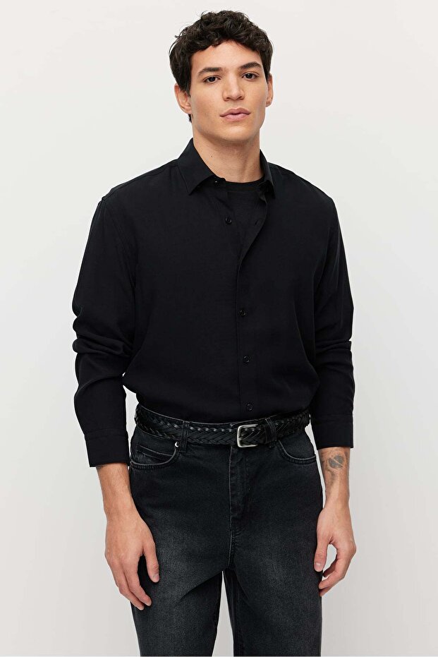 Erkek Regular Fit Gömlek - 6