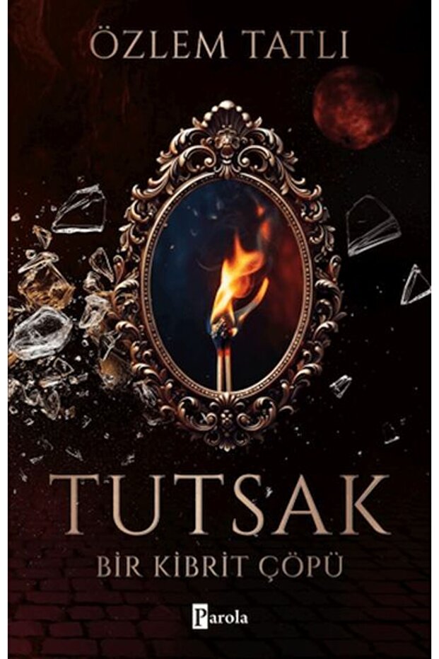 Tutsak - Bir Kibrit Çöpü