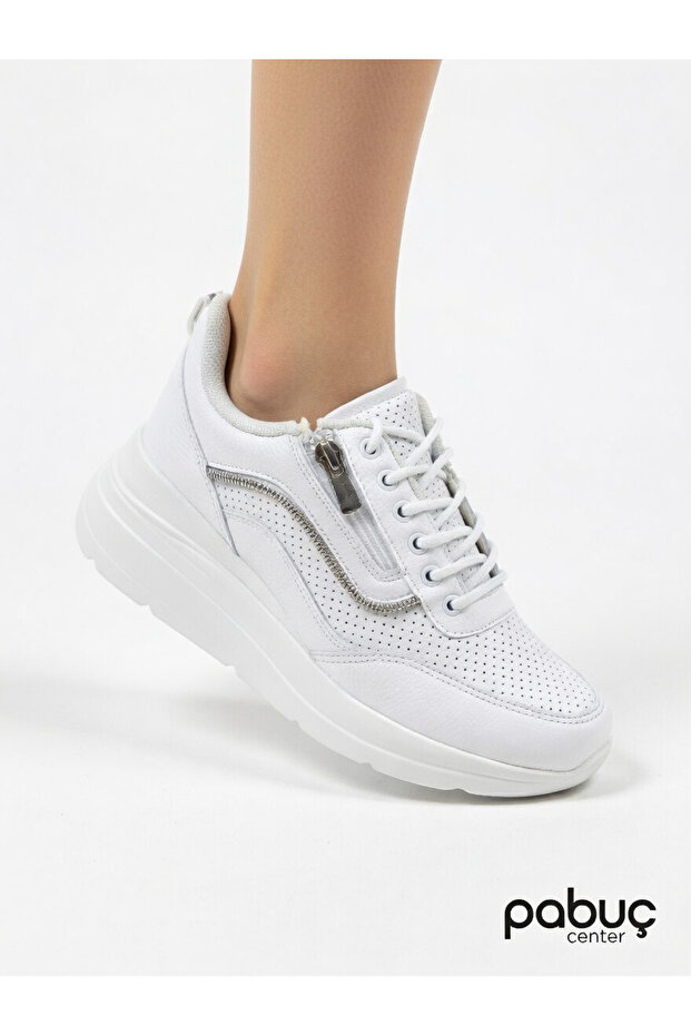 Women's Padded White Sportswear