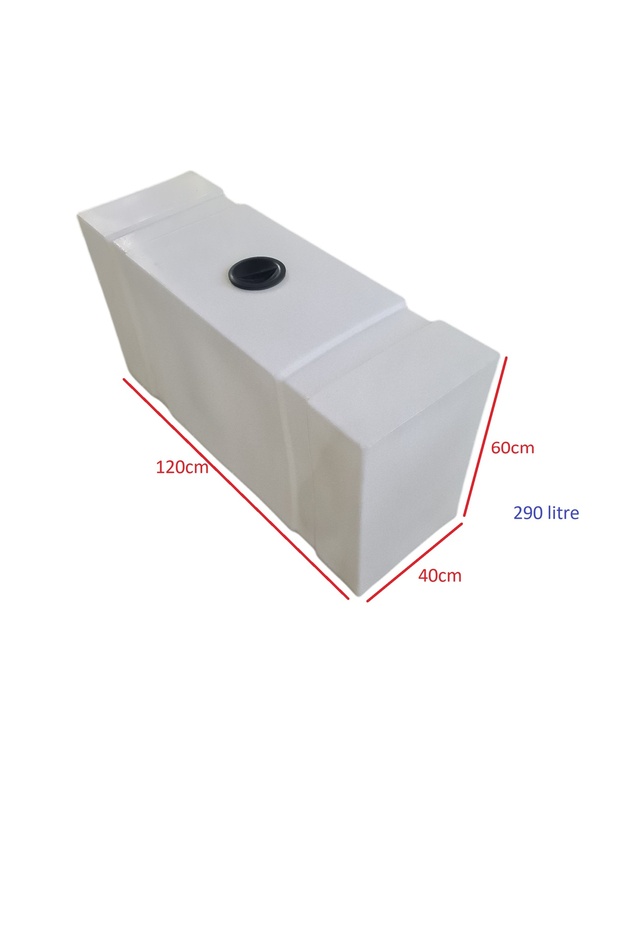 KARAVAN SU DEPOSU 290 LİTRE - 1