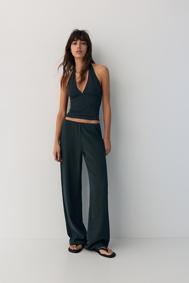 Bambula halter top - 2