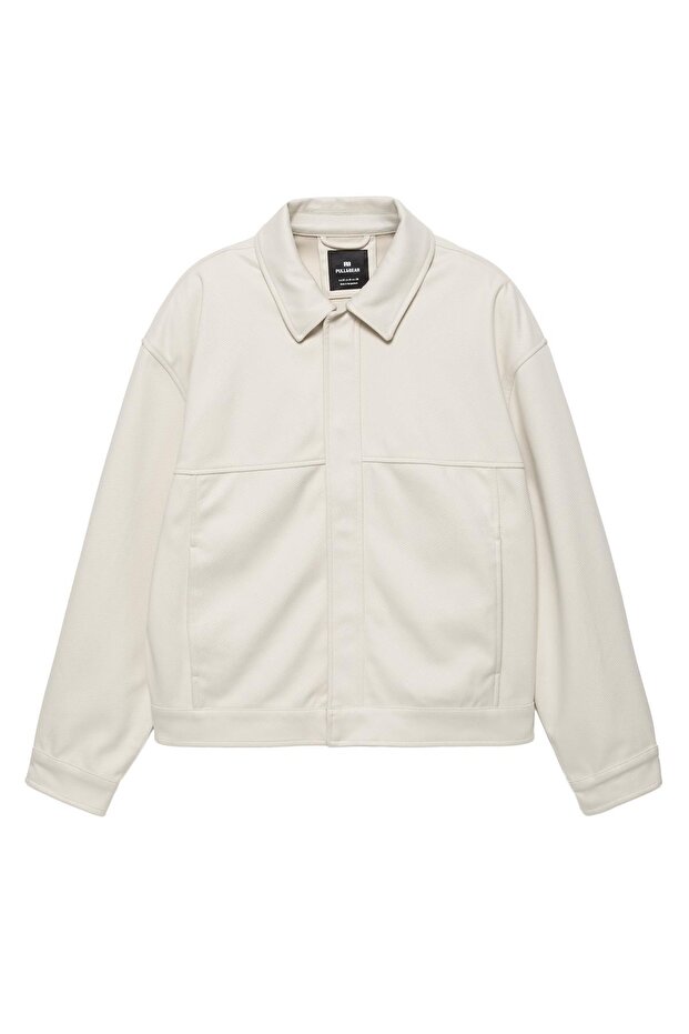 Yapılandırılmış ceket - 3