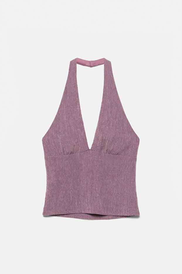 Bambula halter top - 6