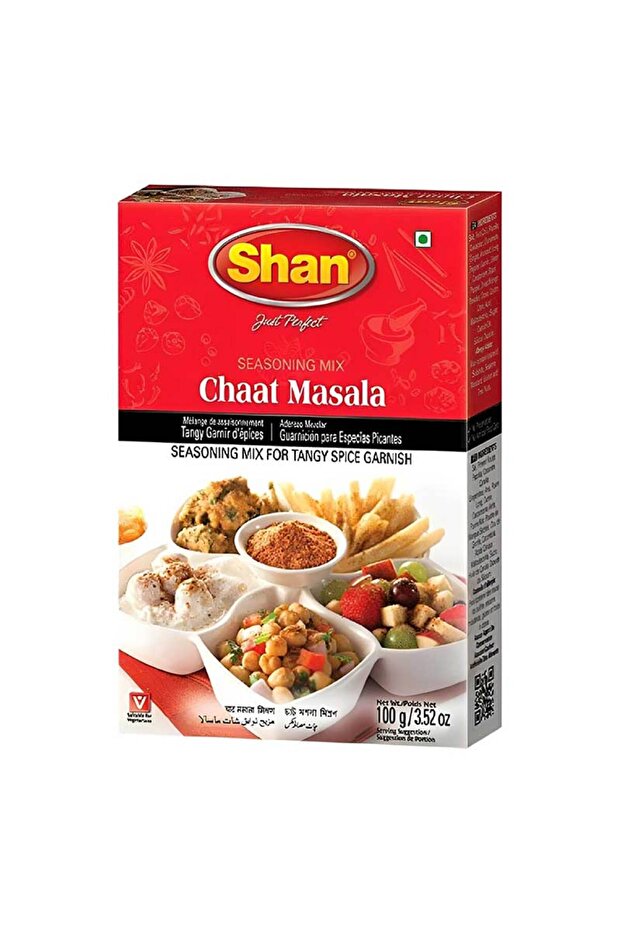 CHAAT MSL 100GM