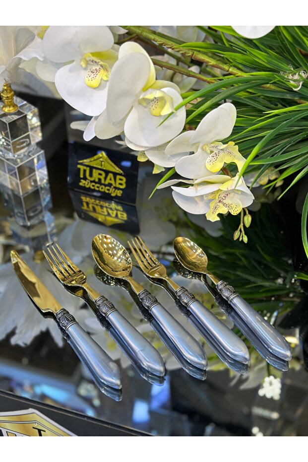 fork spoon set - 3