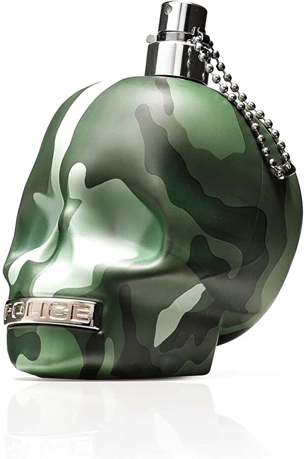 to be Camouflage eau de toilette for man 125 ml