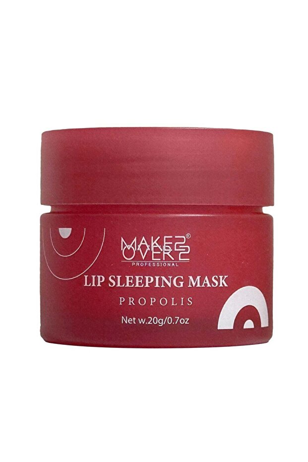 MAKE OVER 22 Lip Sleeping Mask - Propolis 20g - 1