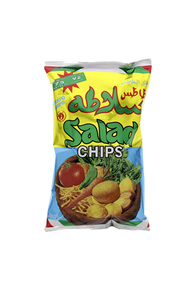 Classic Crispy Potato Salad Chips (75g)