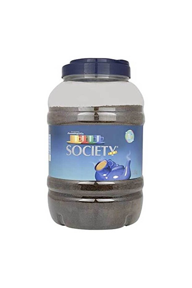 INDIAN LEAF TEA JAR 1.8KG