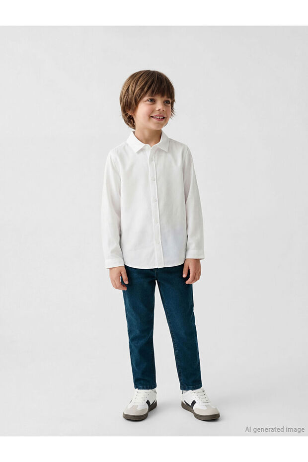 Esvab • Modern & Distinctive Boys' Slim Fit Jean Pants