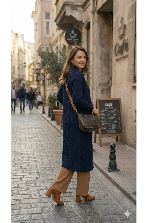 Monogram Baget Ve Çapraz Çanta - 4