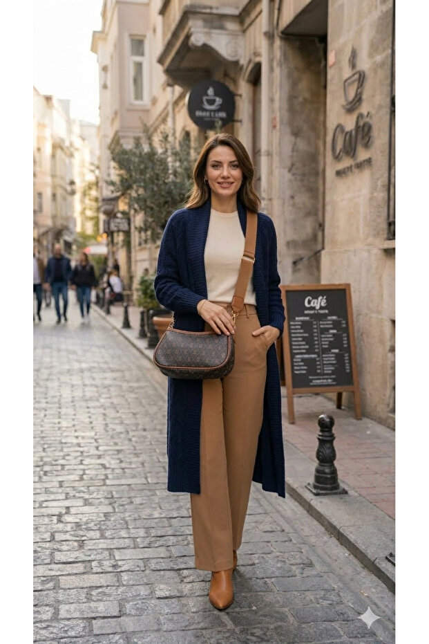 Monogram Baget Ve Çapraz Çanta - 2