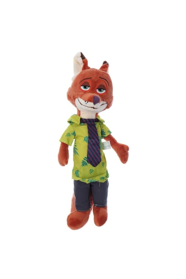 Jucărie de pluș Nick Wilde Zootopia
