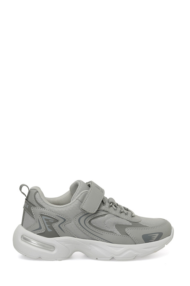 Literol Tx F 6Fx Gray Boys' Sports Shoes