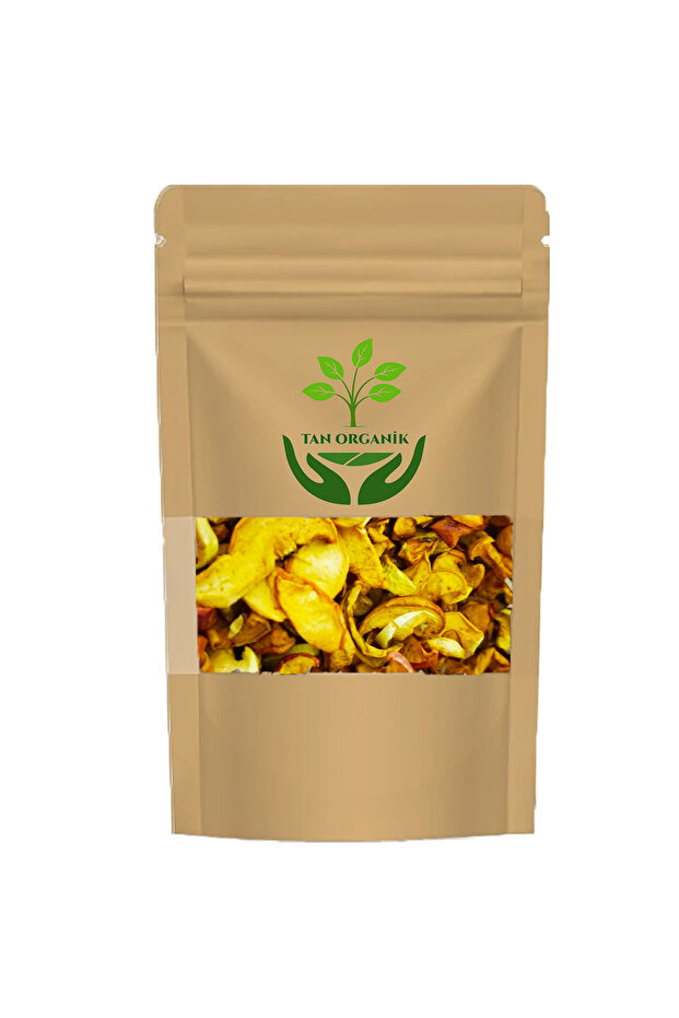 Dried Apple Natural 500Gr
