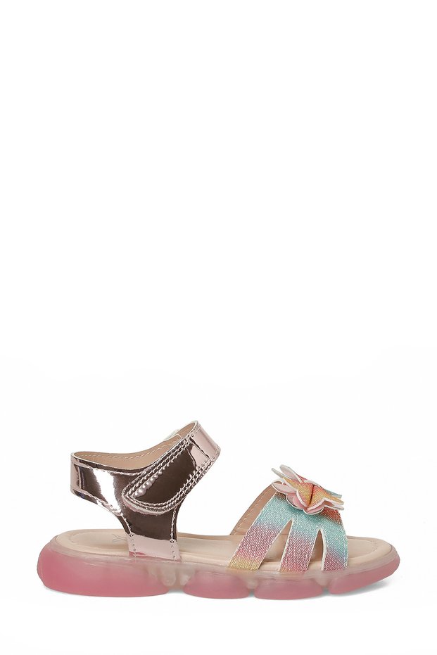 Misty P 6Fx Pink Girl Child Sandals