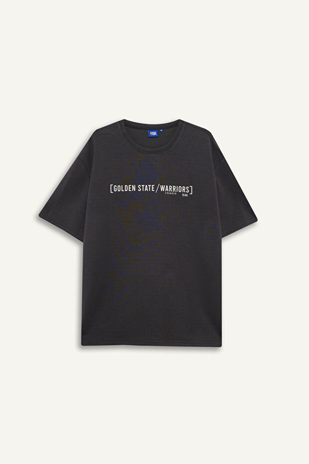 26Y801002207 Anthracite Men's T-Shirt F9791Ax/Ar104