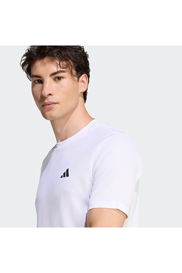 WORKOUT ESSENTIALS BASE T-Shirt - 5