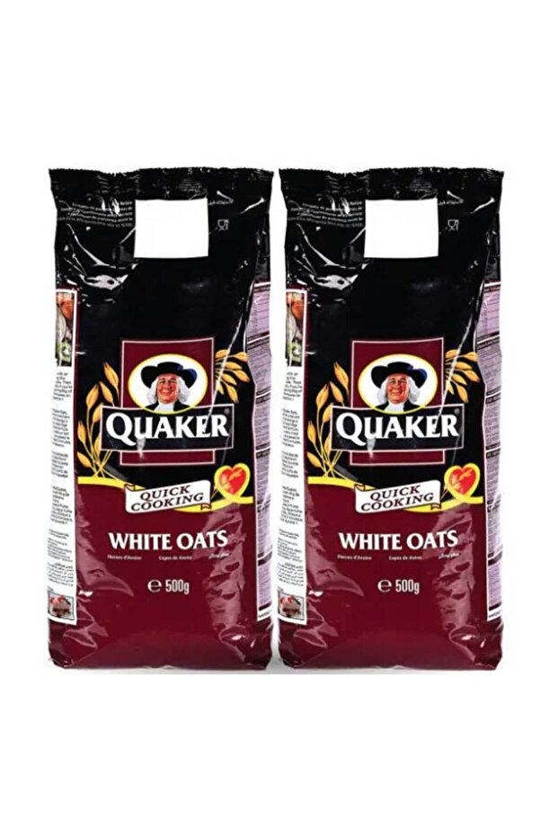 Oats 2x500g Pack