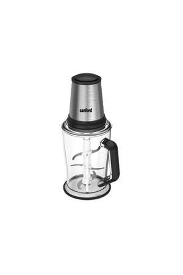 400 W Multi-Function Chopper with 2 L AS Jar & SUS 304 Blades