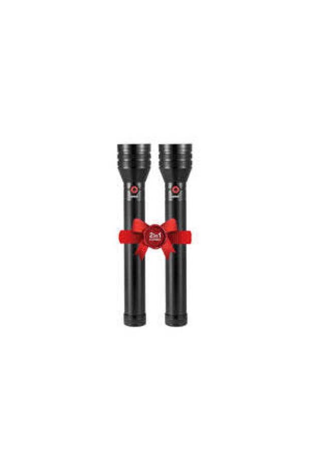 2500 M Flashlight Combo - 20 W LED
