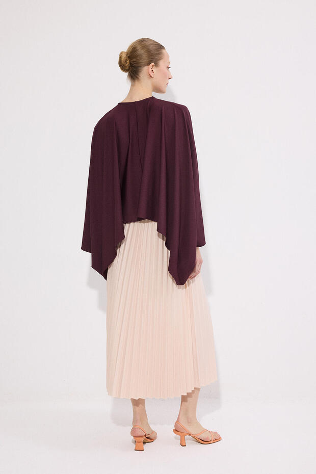 PİLİSELİ ETEK - 6