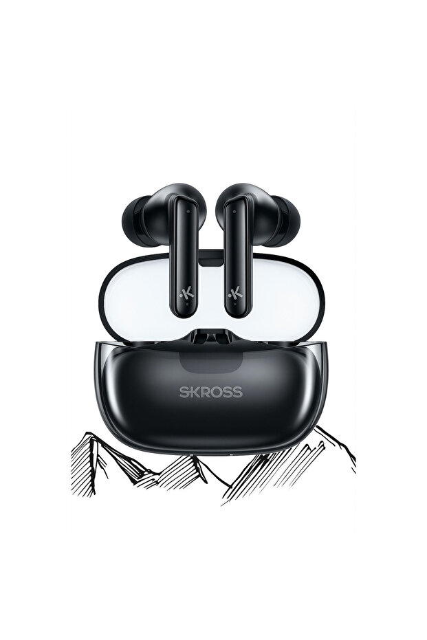In-Ear True Wireless Earbuds