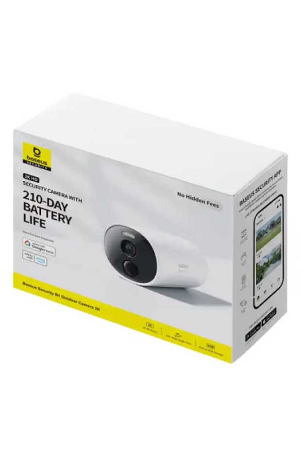 B1 2K Outdoor Security Camera - 8