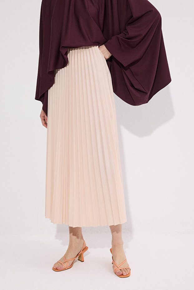 PİLİSELİ ETEK - 3