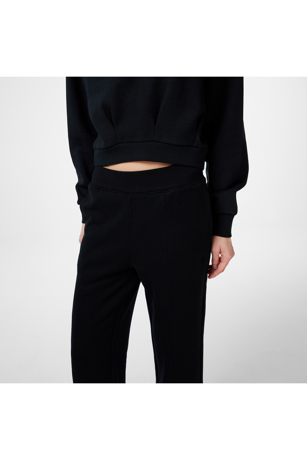Kadın Siyah Pantolon - 4