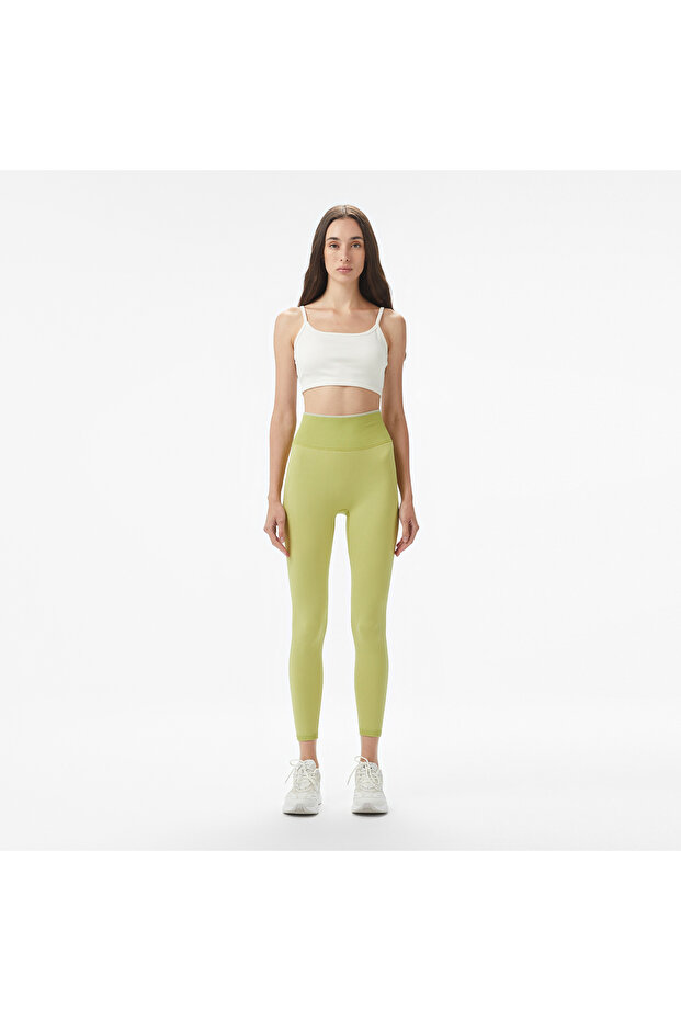 Women's Green Tights