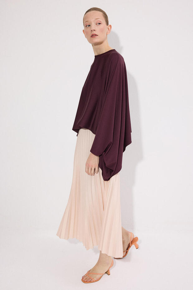 PİLİSELİ ETEK - 5