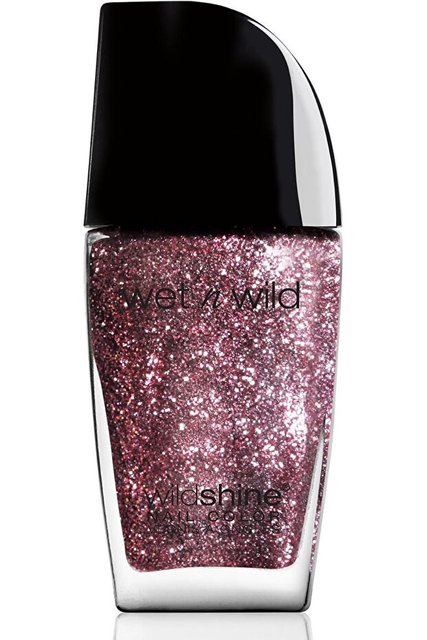 Shine Nail Color Sparked